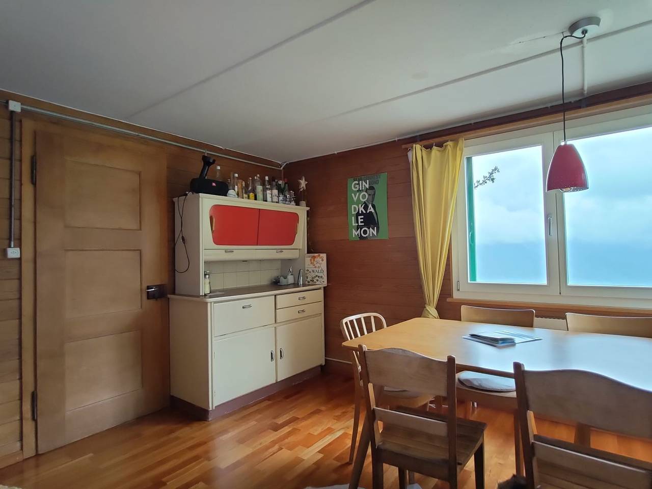 Ganze Ferienwohnung, Chalet Finöggeli Nr. 188 - 4-Zimmer Ferienhaus in Glarus Süd, Kanton Glarus