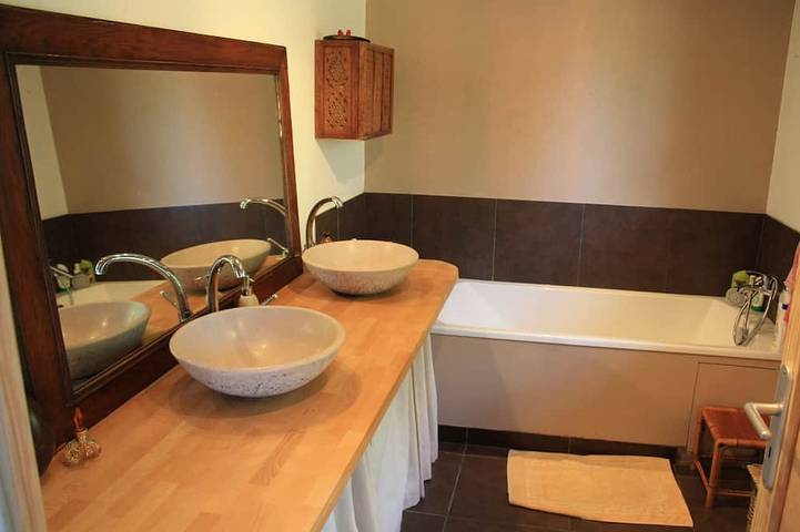 Location de vacances pour 6 personnes, avec jardin et terrasse dans Cazaux - 4