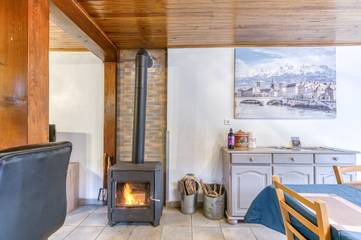 Chalet pour 4 Personnes dans Murianette, Isère, Photo 4