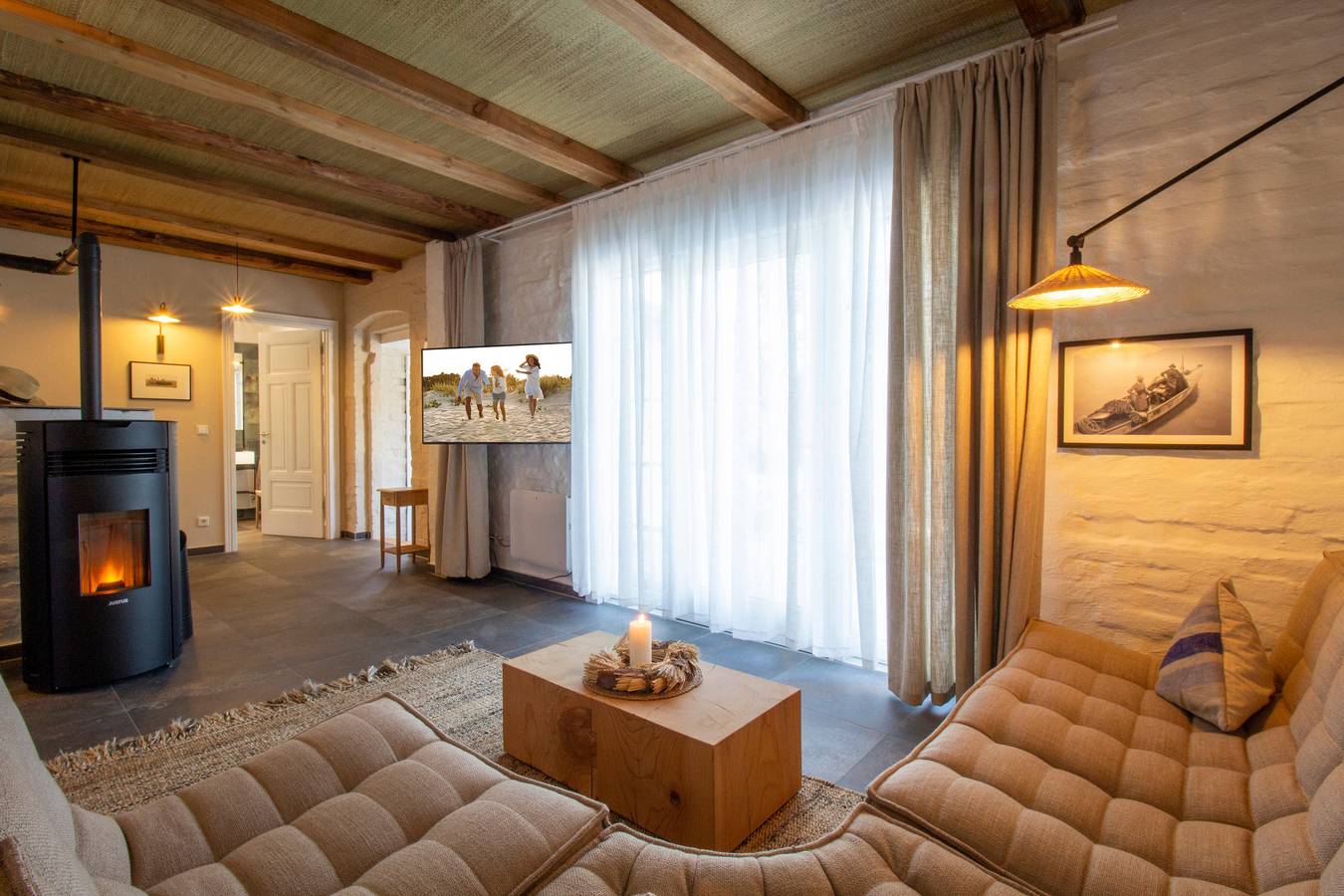 (Brise) Haus am See in Sellin (Usedom), Heringsdorf