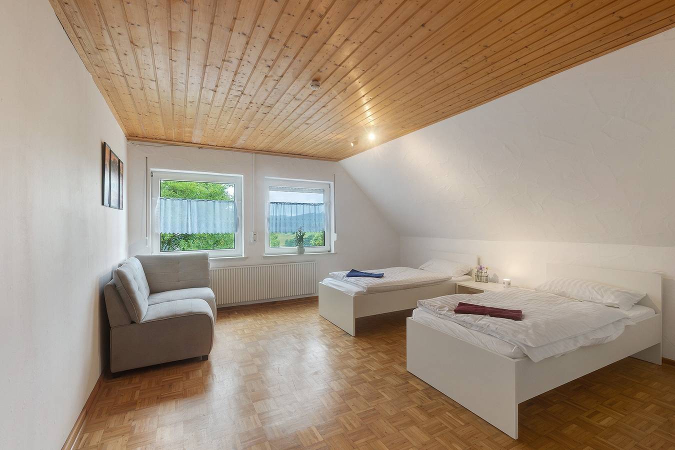 Ferienhaus Talblick / 160 m² / bis 8 Gäste / Garten / 2 Bäder / Sauerland in Schmallenberg, Hochsauerlandkreis