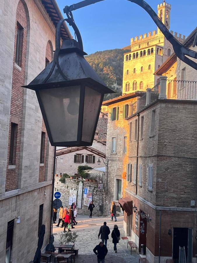 Chambre d’hôte pour 2 personnes, avec vue à Gubbio - 3