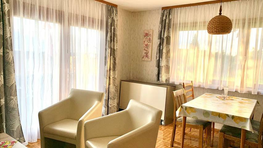 Ferienhaus für 4 Personen, mit Garten, mit Haustier im Weserbergland - 3