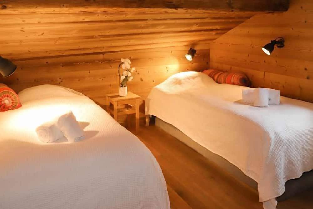 Chalet La Grange by Interhome in Les Posses-sur-Bex, Bex