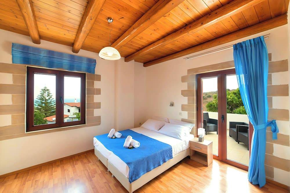 Cretan Dream Villa | Private Pool in Georgioupoli, Chania en omgeving