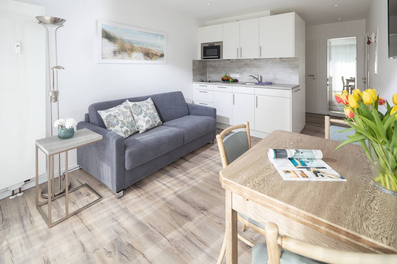 Ganze Ferienwohnung, Anker 03 in Norderney