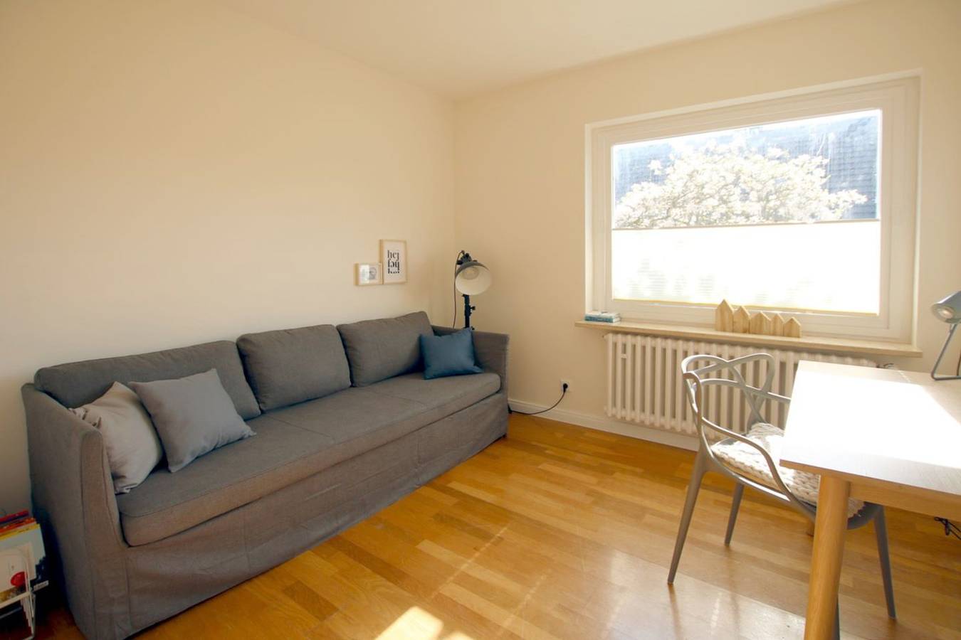 Ferienwohnung mit Garten, insgesamt 6- Zimmern, 4 Sz und 3 Bädern auf ca. 160qm. in Wyk auf Föhr (Stadt), Wyk auf Föhr