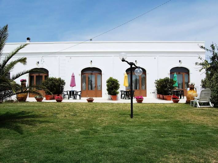 Location de vacances pour 2 personnes, avec piscine à Casalini