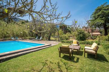 Villa in Pollença, Serra de Tramuntana für 6 