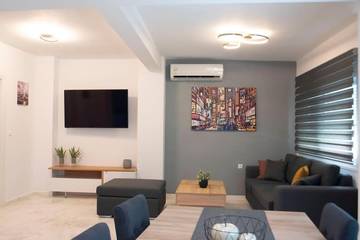 Gîte pour 4 personnes dans Ierápetra