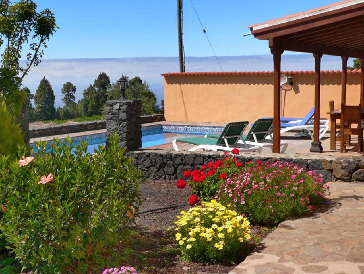 El Fayal - Casa El Fayal in El Pueblo, Puntagorda