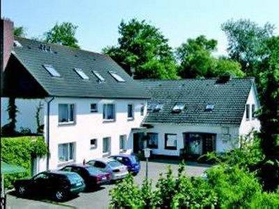 Pension, avec Terrasse et Jardin