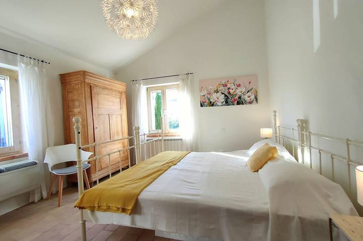 Location de vacances pour 10 personnes, avec jardin et piscine à Corinaldo - 4