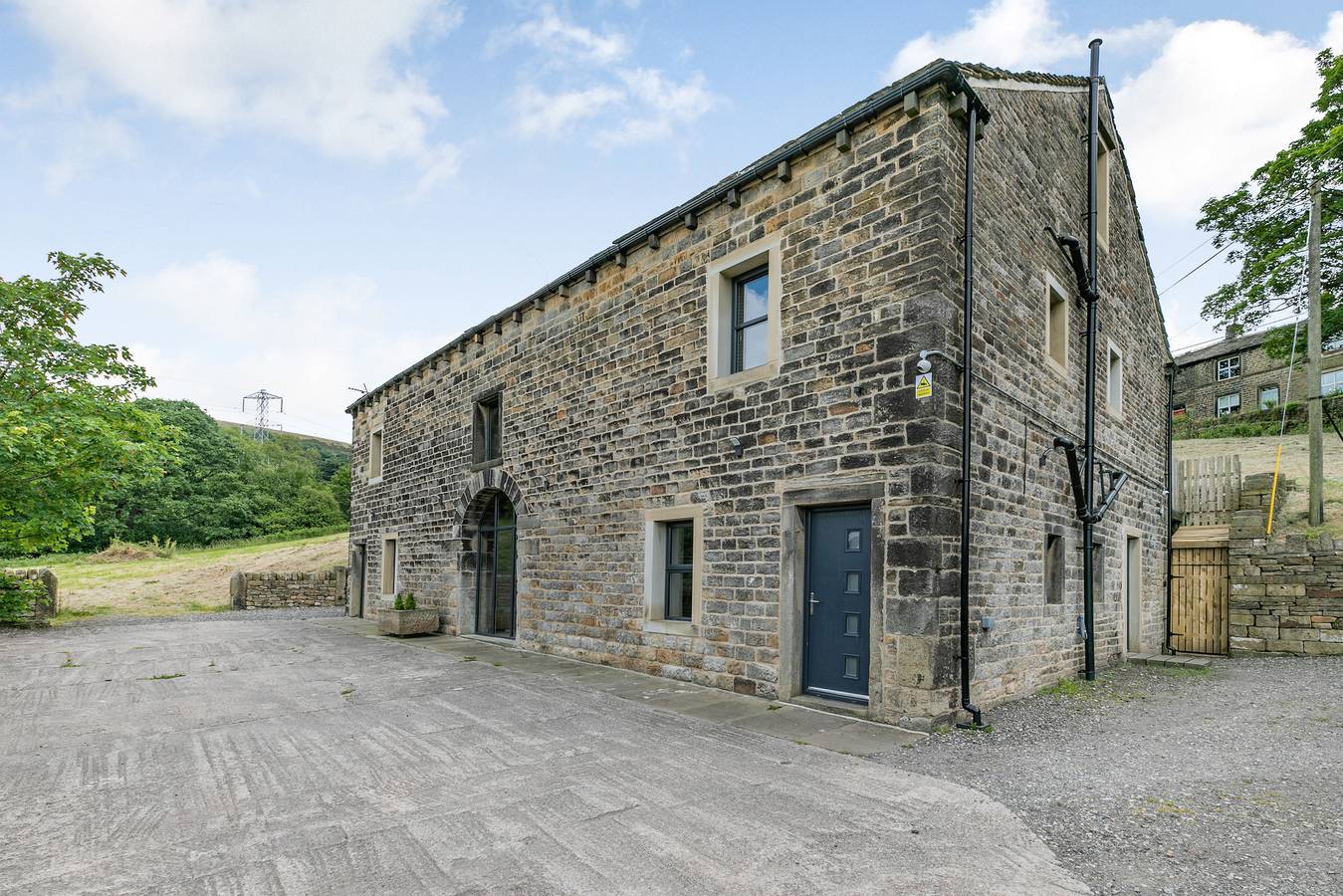 Top Barn in West Yorkshire