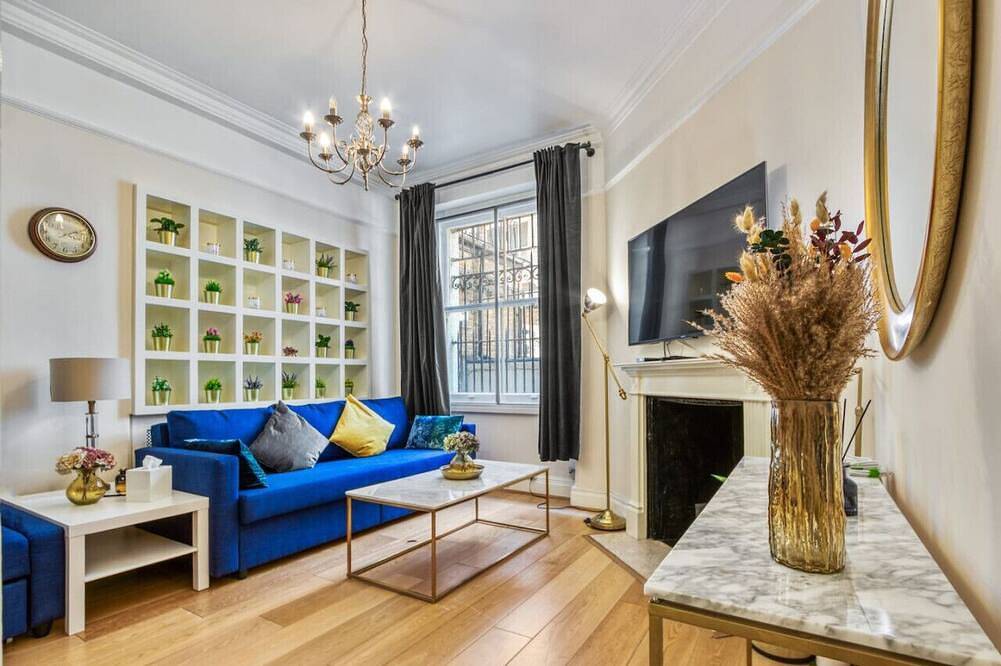 Appartamento vacanze a Londra a partire da 422€ a notte