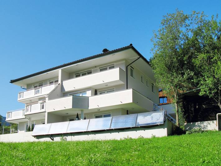 Vakantiewoning voor 4 personen, met tuin en terras in Ramsau im Zillertal
