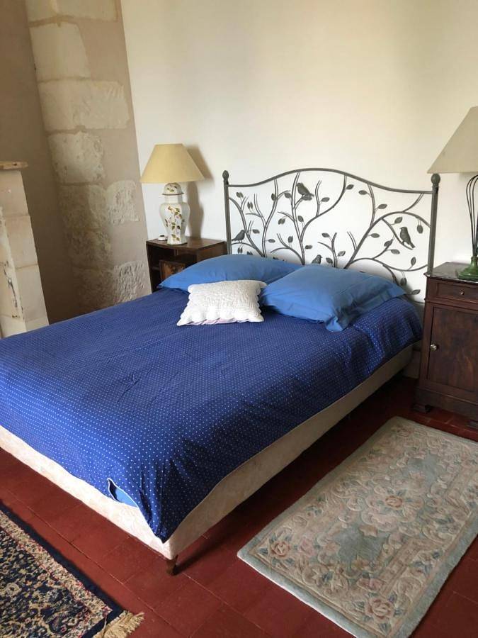 Maison d’hôte pour 3 personnes, avec vue et jardin à Saint-Aignan - 4