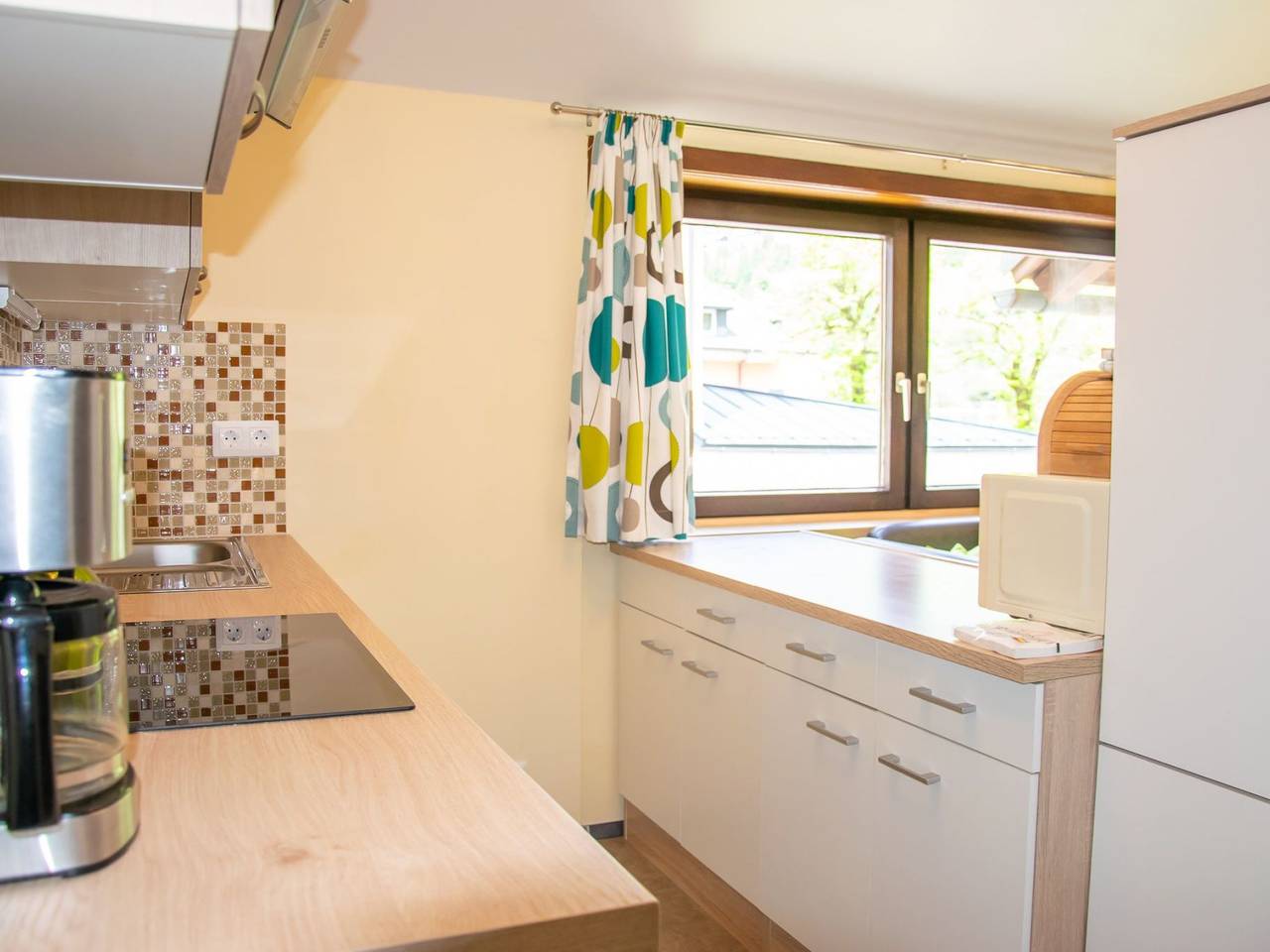 Ganze Wohnung, Burgstallers Appartement Seerose in Feld am See, Villach-Land