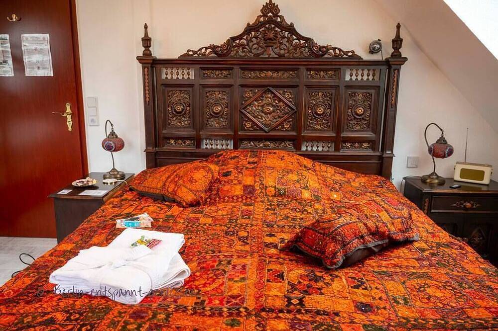 Ganze Wohnung, Berlin entspannt genießen – \"Free & Relaxed\" in Steglitz-Zehlendorf, Berlin