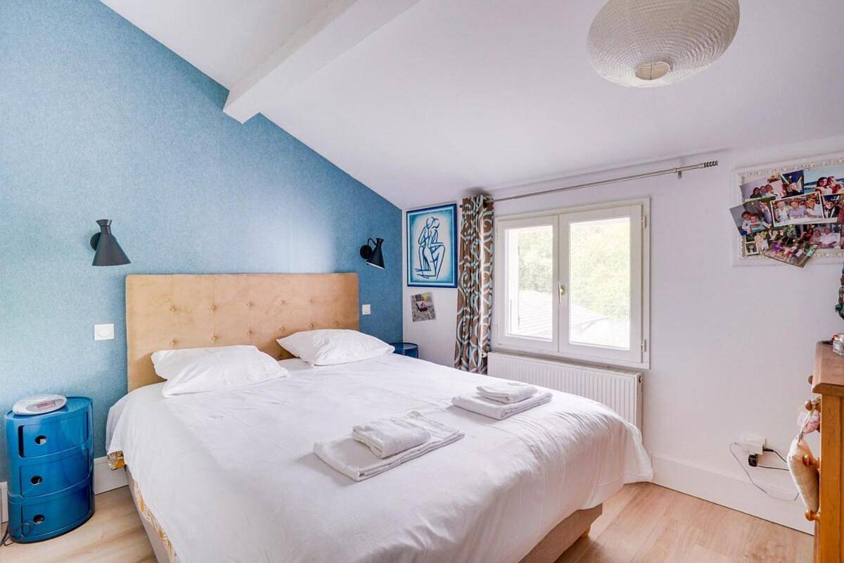 Maison familiale climatisée avec piscine in Caudéran (Bordeaux), Bordeaux
