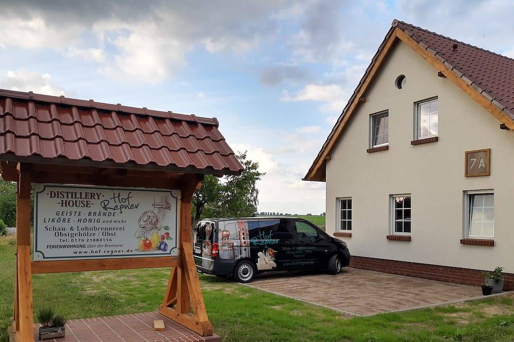 Ganze Wohnung, Urlaub auf dem Bauernhof - Mecklenburgische Seenplatte in Rogeez, Fünfseen