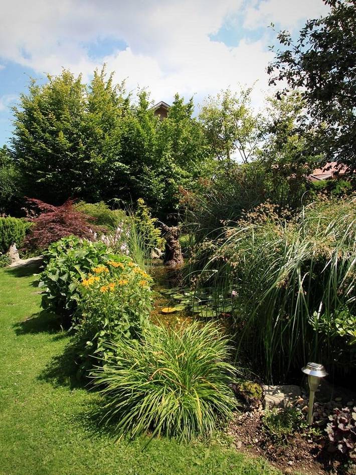 Ferienhaus für 4 Personen, mit Balkon und Garten in Arrach - 2