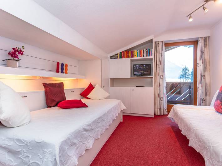 Ferienwohnung für 4 Personen, mit Balkon und Garten in Walchsee - 3