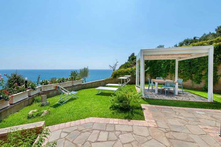 Ferienwohnung für 5 Personen, mit Garten, mit Haustier - 1