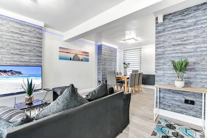 Gîte pour 5 personnes dans Newhaven