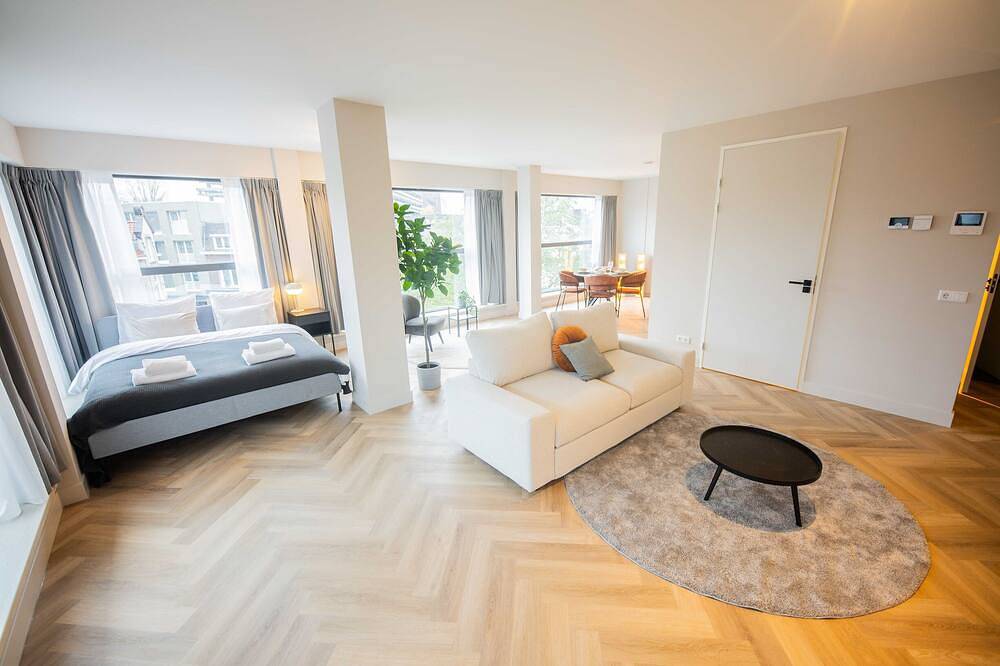 Geheel appartement, Compact Comfort Studio Ks in Hilversum, Noord-Holland