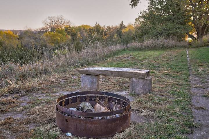 Vacation rental for 6 people, with terrace and yard, with pets in Nebraska