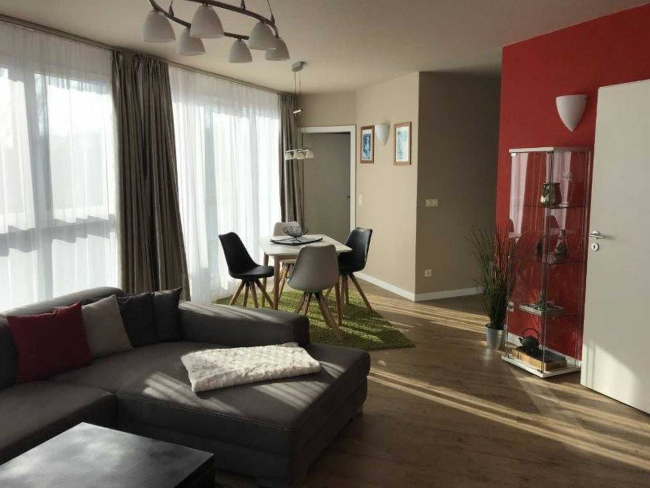 Ganze Ferienwohnung, Pier Kühlungsborn - 3- Raum- Appartement-Ostseeallee in Ostseebad Kühlungsborn, Kühlungsborn