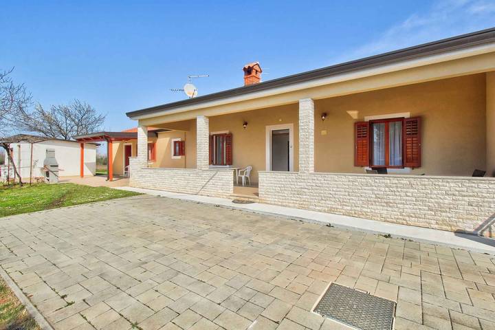 Ferienwohnung für 4 Personen, mit Garten, mit Haustier - 1