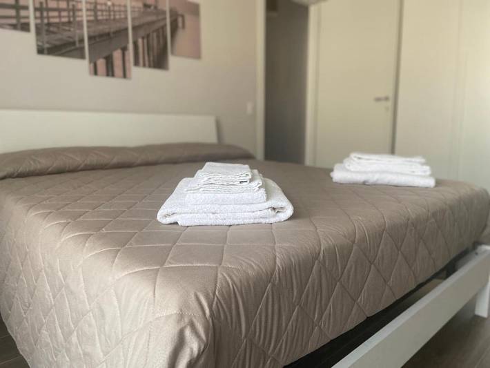 Gîte pour 4 personnes, avec vue et balcon à Verceil - 3