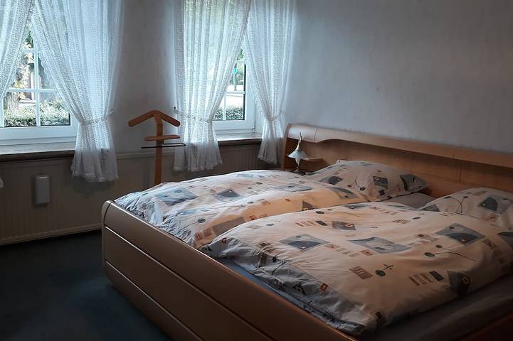 Ferienhaus für 6 Personen, mit Garten in Wanna - 3