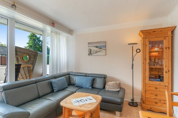 Ganze Wohnung, Fewo Urlaubsschmiede 6 Nordsee Wangerland, Schillig, Horumersiel in Horumersiel, Wangerland