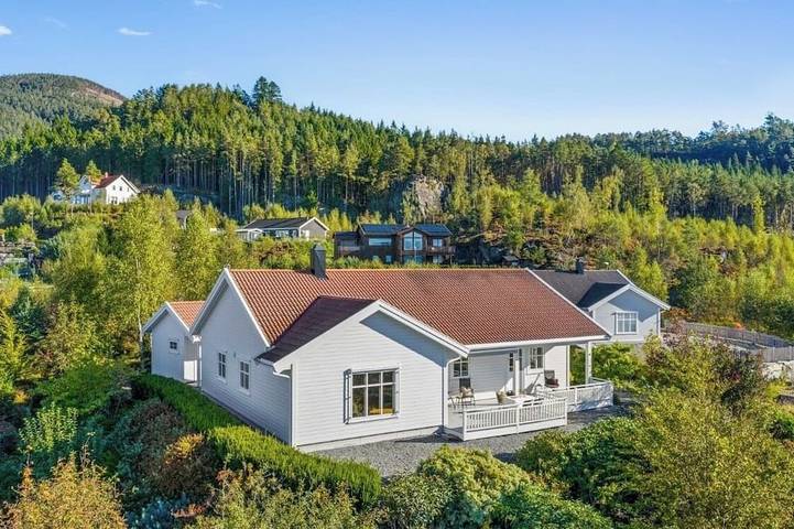 Ferienhaus für 6 Personen