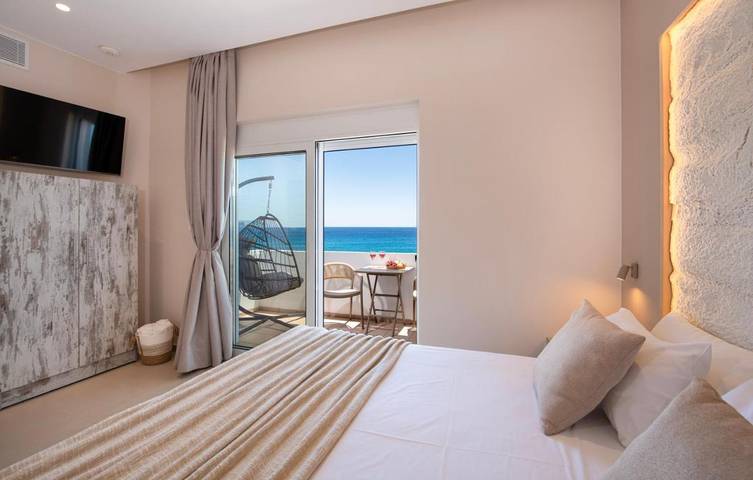 Appartement de vacances pour 2 personnes, avec Balcon et Vue