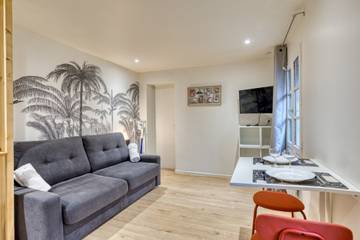 Studio pour 2 Personnes dans Rouen, Région de Rouen, Photo 1