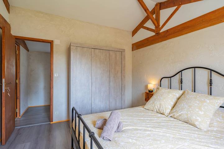 Chambre d’hôte pour 6 personnes, avec jardin en Charente-Maritime - 3