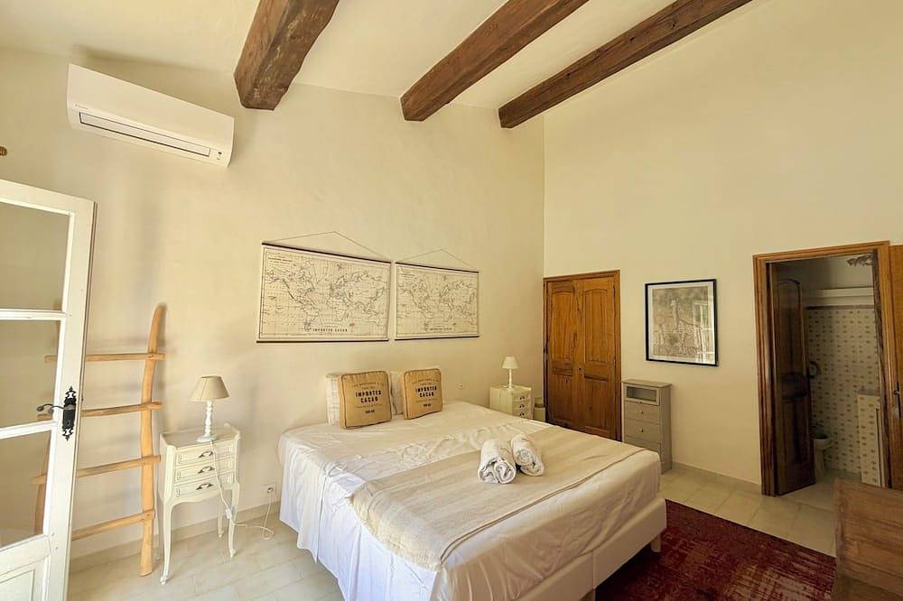 Charming villa - Air-conditioned - South-facing pool - Garden in Saint-Tropez, Mittelmeerküste (Frankreich)