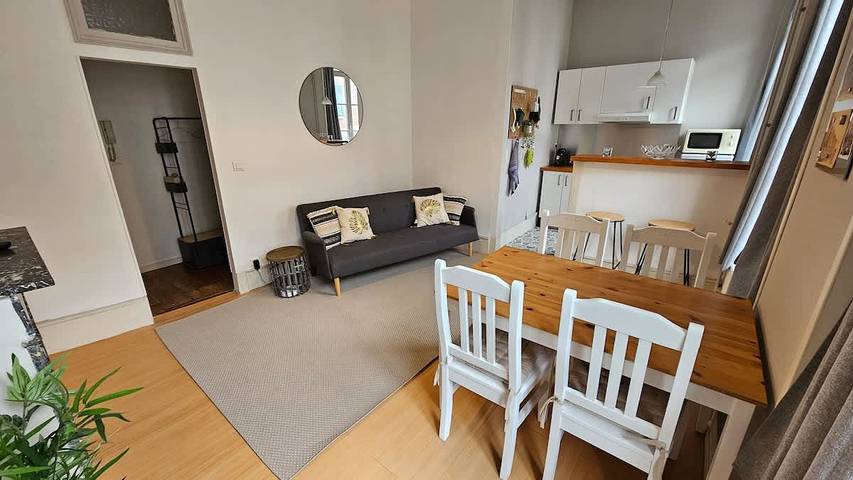 Gîte pour 5 personnes, adapté aux familles à Arras - 3