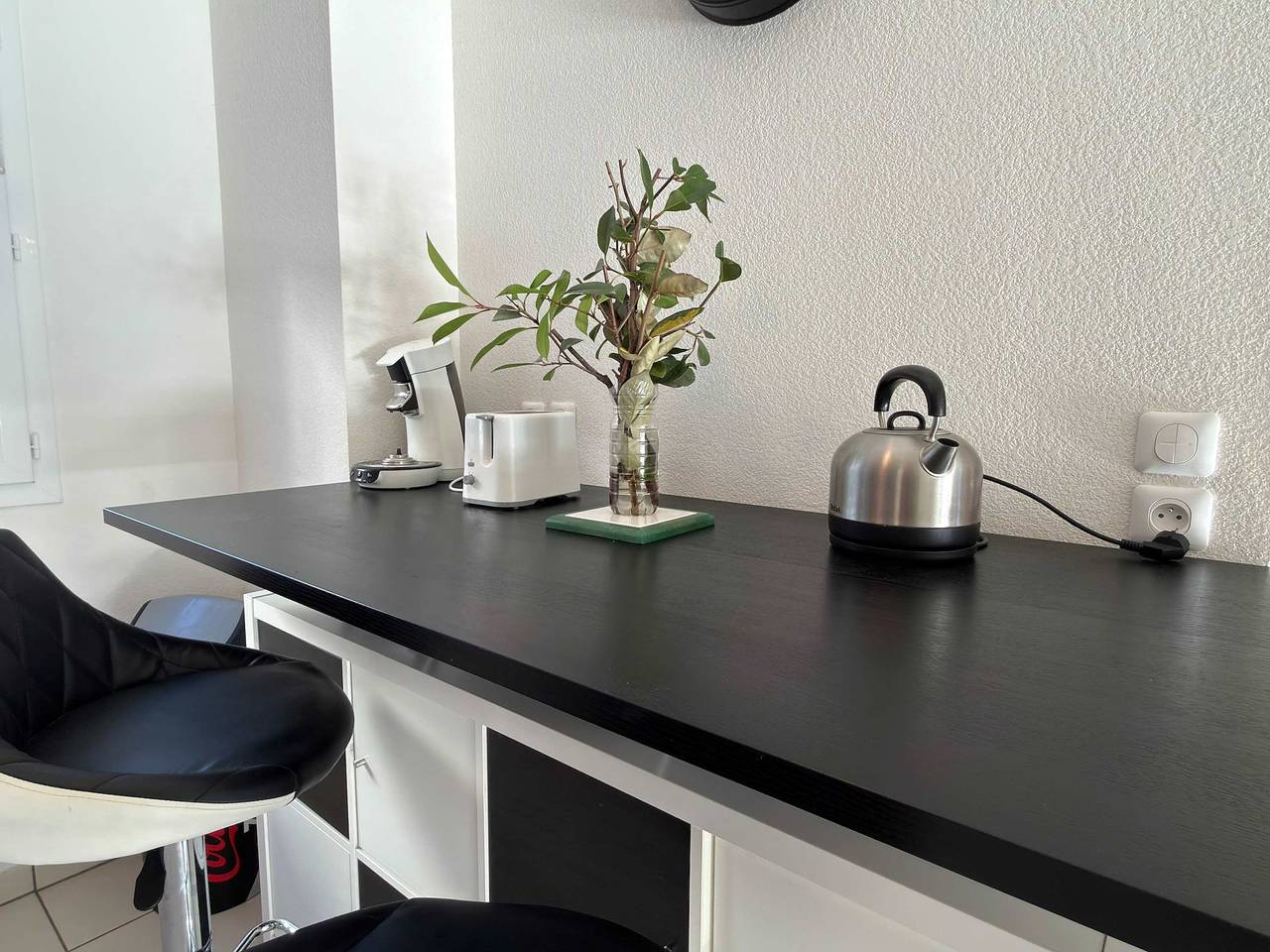 Villa Bianca – pavilion near Valras Beach in Sérignan, Côte d'Améthyste