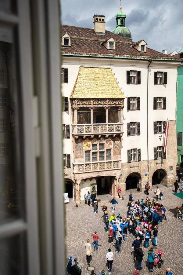 Vakantieappartement voor 3 personen, met tuin en sauna in Innsbruck