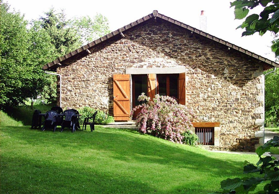 Photo : Maison de vacances