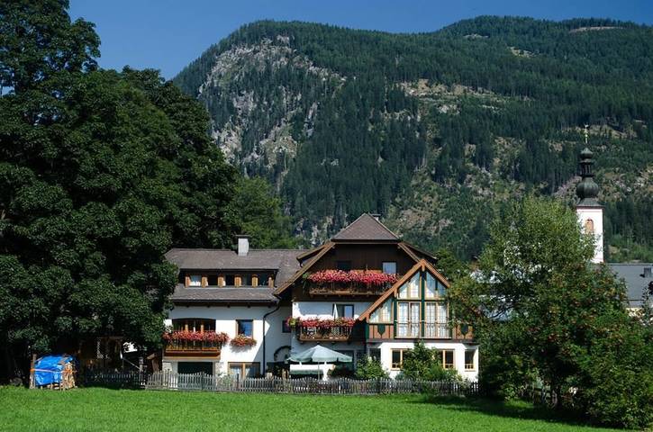 Pension für 3 Personen, mit Balkon und Garten sowie Pool und Sauna im Lungau