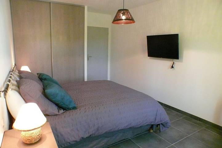 Gîte pour 4 personnes, avec jardin et terrasse à Monteux - 4