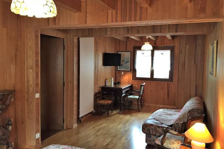 Location de vacances pour 4 personnes, avec jardin et terrasse à Seynod - 3