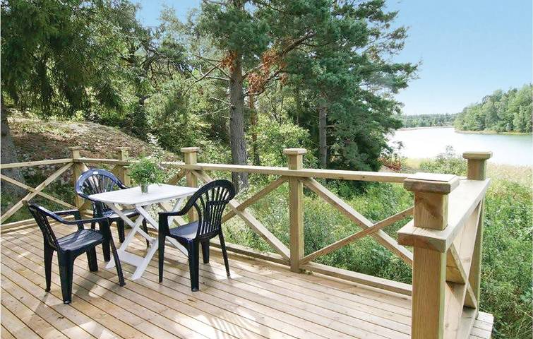 Ferienhaus für 4 Personen, mit Terrasse in Östergötland - 4