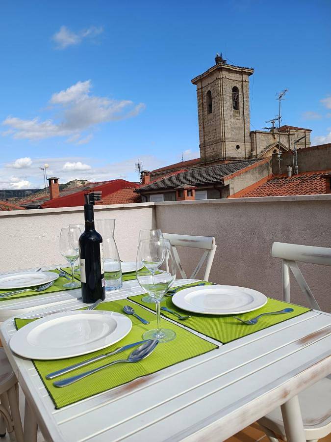 Hotel para 2 personas, con terraza en Provincia de Valladolid - 2